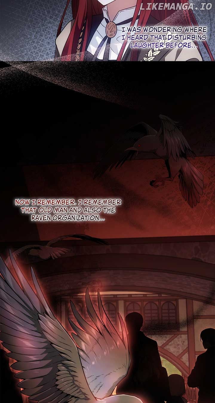 My Wicked Little Girl Chapter 28 - page 25
