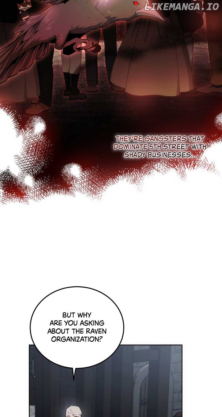 My Wicked Little Girl Chapter 28 - page 26