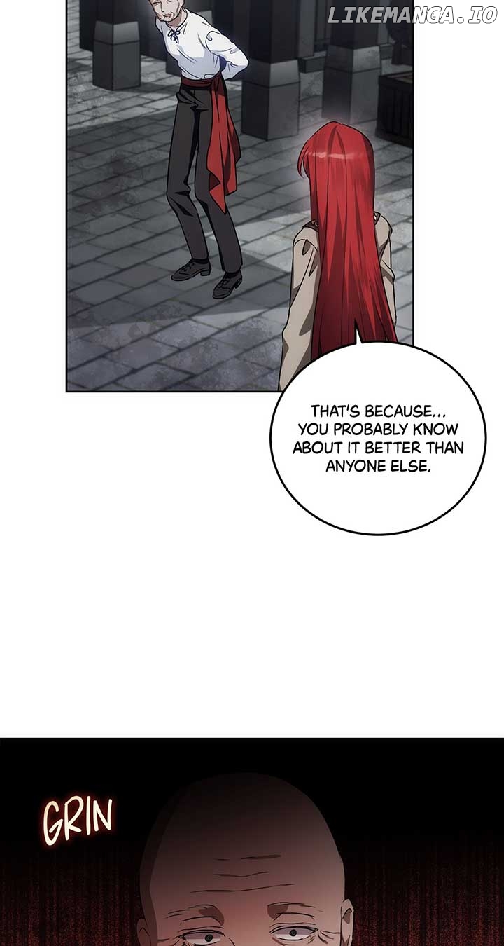My Wicked Little Girl Chapter 28 - page 27