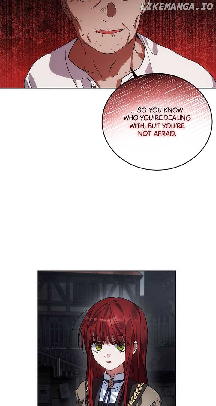 My Wicked Little Girl Chapter 28 - page 28
