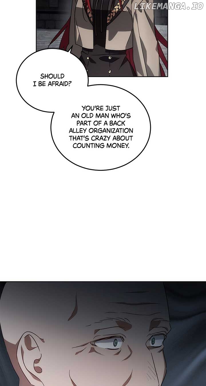 My Wicked Little Girl Chapter 28 - page 29