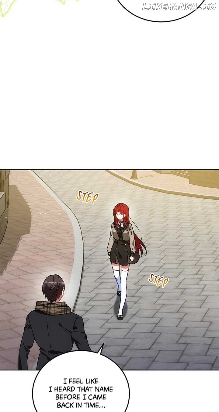 My Wicked Little Girl Chapter 28 - page 3