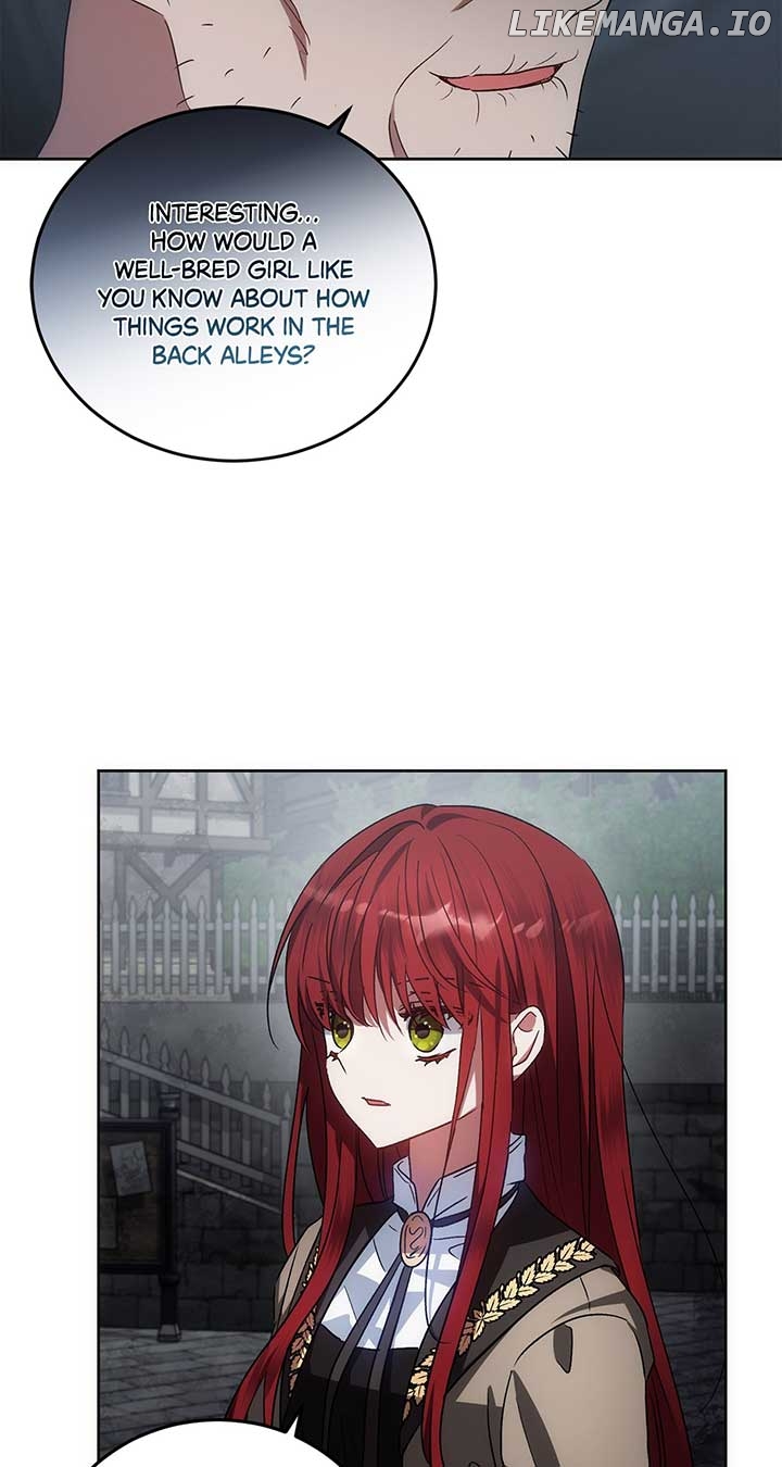 My Wicked Little Girl Chapter 28 - page 30