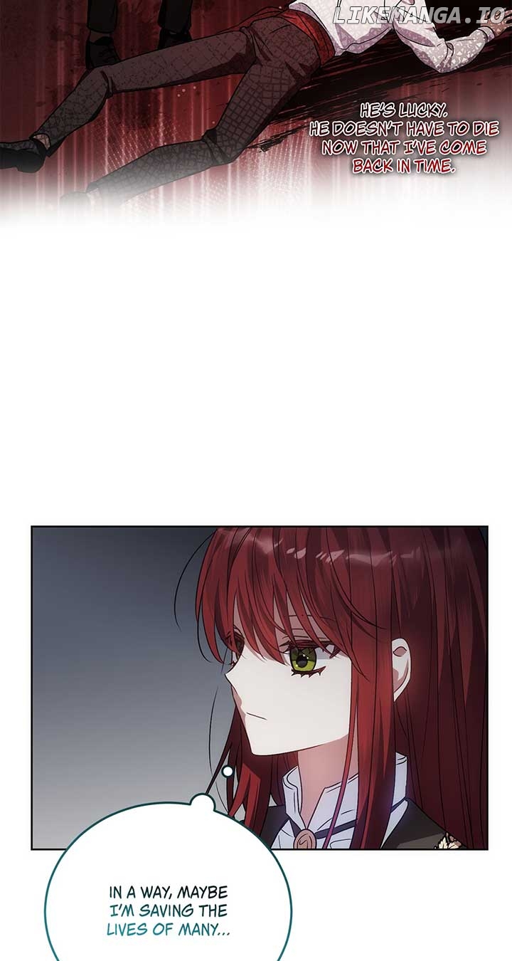 My Wicked Little Girl Chapter 28 - page 32