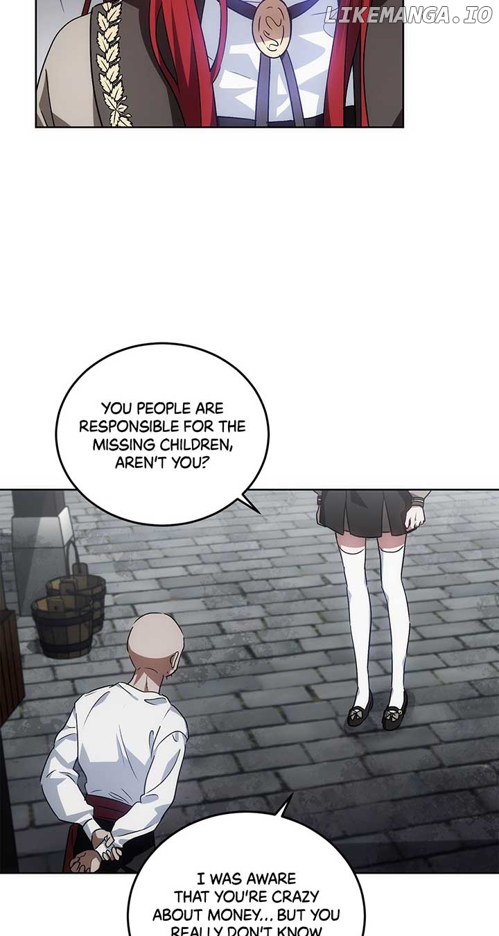 My Wicked Little Girl Chapter 28 - page 37
