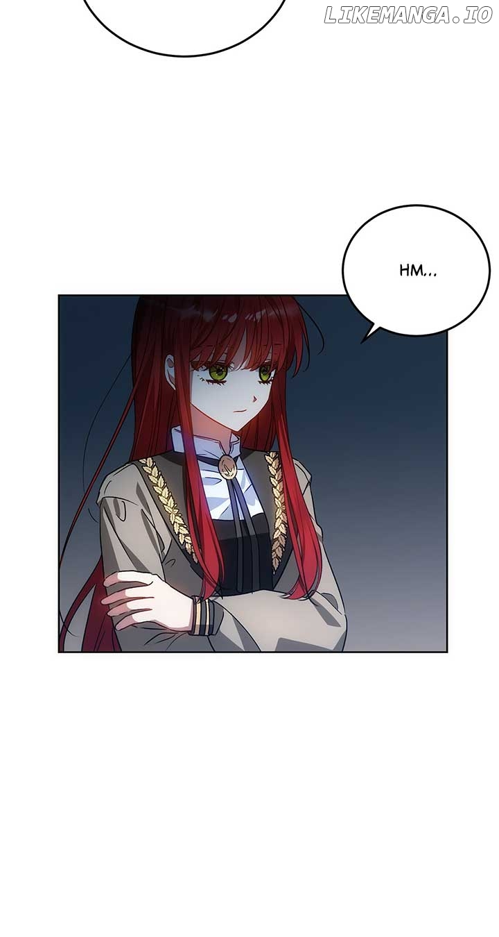 My Wicked Little Girl Chapter 28 - page 4