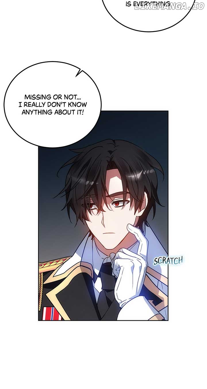My Wicked Little Girl Chapter 28 - page 47