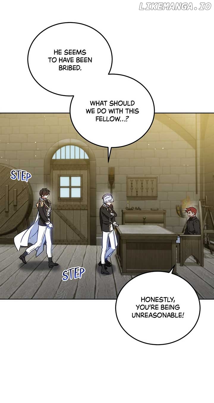 My Wicked Little Girl Chapter 28 - page 48