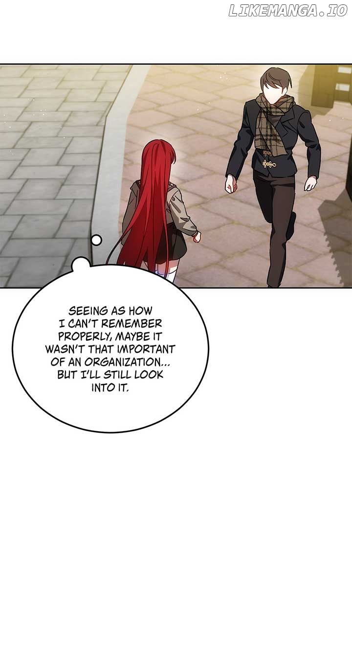 My Wicked Little Girl Chapter 28 - page 5