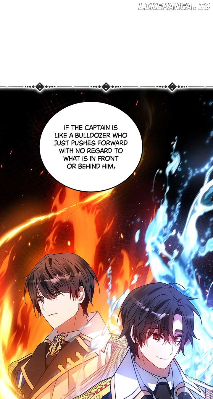 My Wicked Little Girl Chapter 28 - page 56