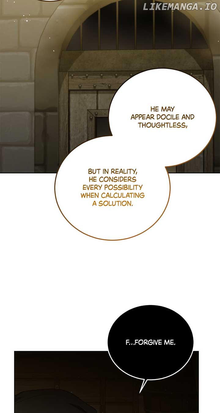 My Wicked Little Girl Chapter 28 - page 58
