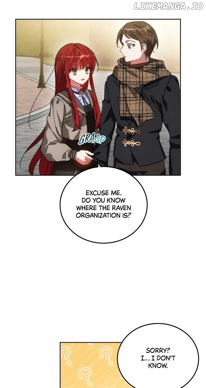 My Wicked Little Girl Chapter 28 - page 6