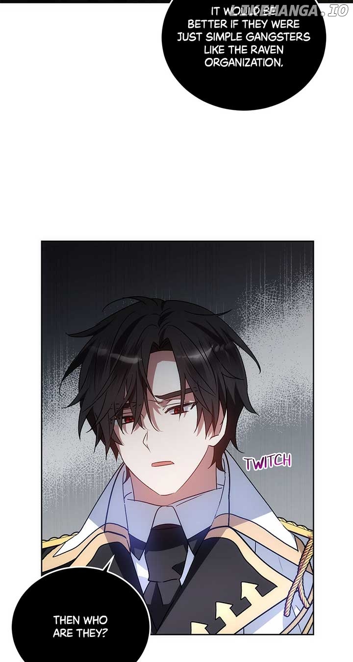 My Wicked Little Girl Chapter 28 - page 62