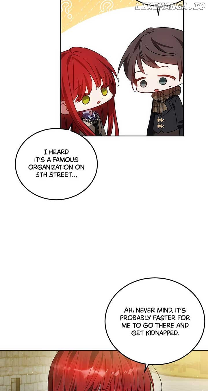 My Wicked Little Girl Chapter 28 - page 7