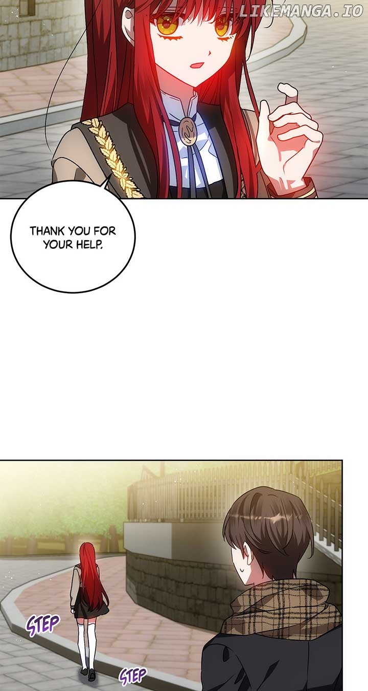 My Wicked Little Girl Chapter 28 - page 8