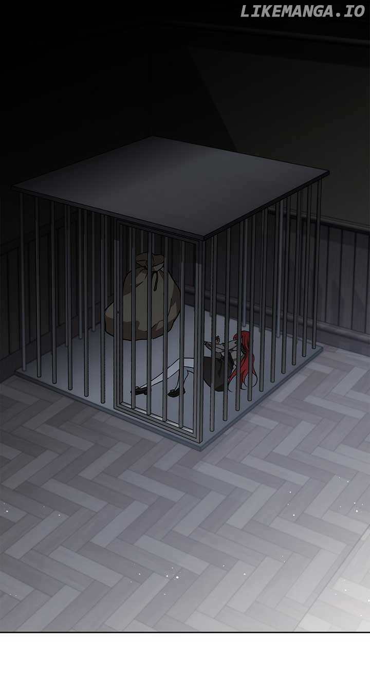 My Wicked Little Girl Chapter 29 - page 1
