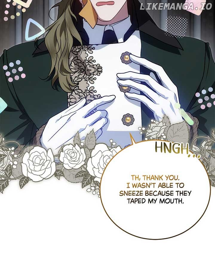 My Wicked Little Girl Chapter 29 - page 11