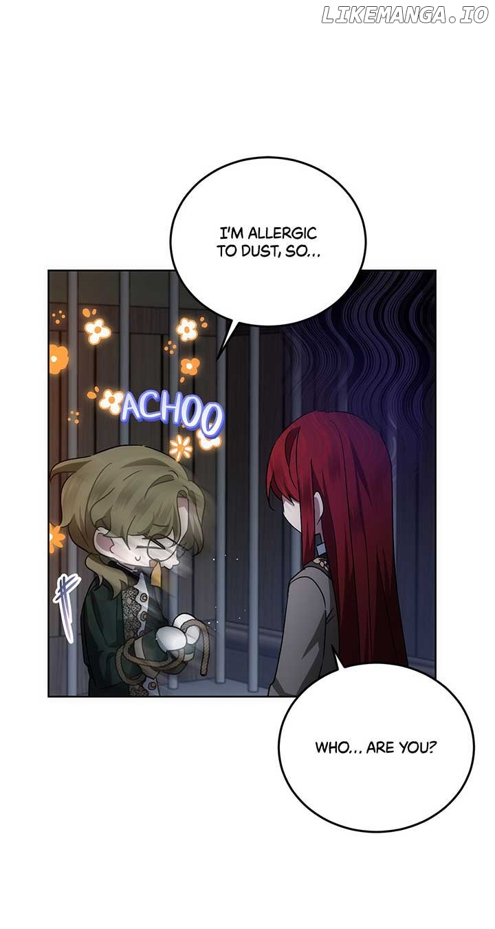 My Wicked Little Girl Chapter 29 - page 12