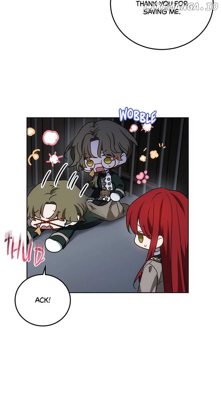 My Wicked Little Girl Chapter 29 - page 14