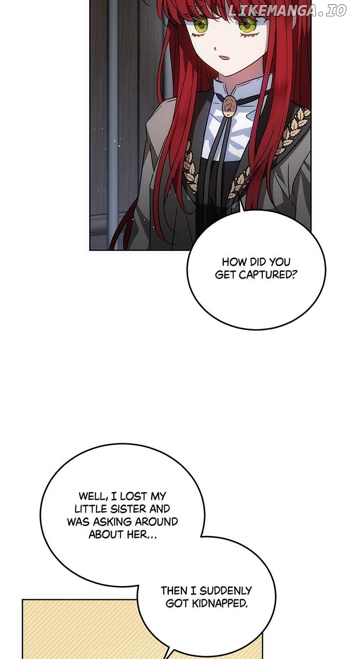My Wicked Little Girl Chapter 29 - page 16