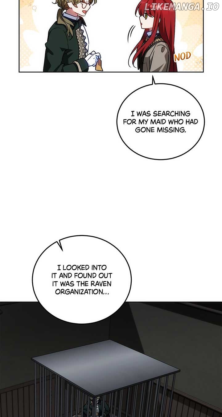 My Wicked Little Girl Chapter 29 - page 18