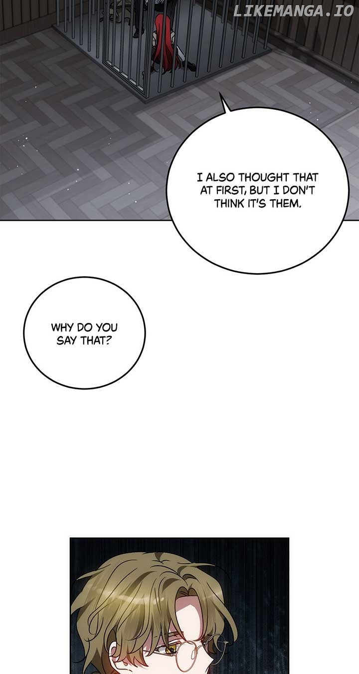 My Wicked Little Girl Chapter 29 - page 19