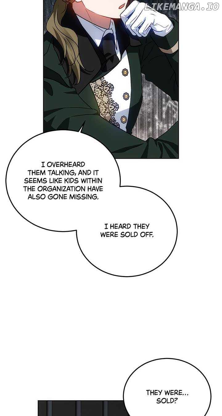 My Wicked Little Girl Chapter 29 - page 20