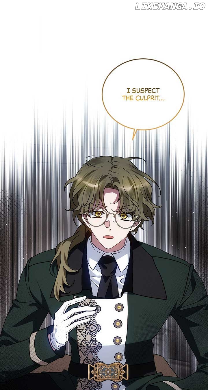 My Wicked Little Girl Chapter 29 - page 22