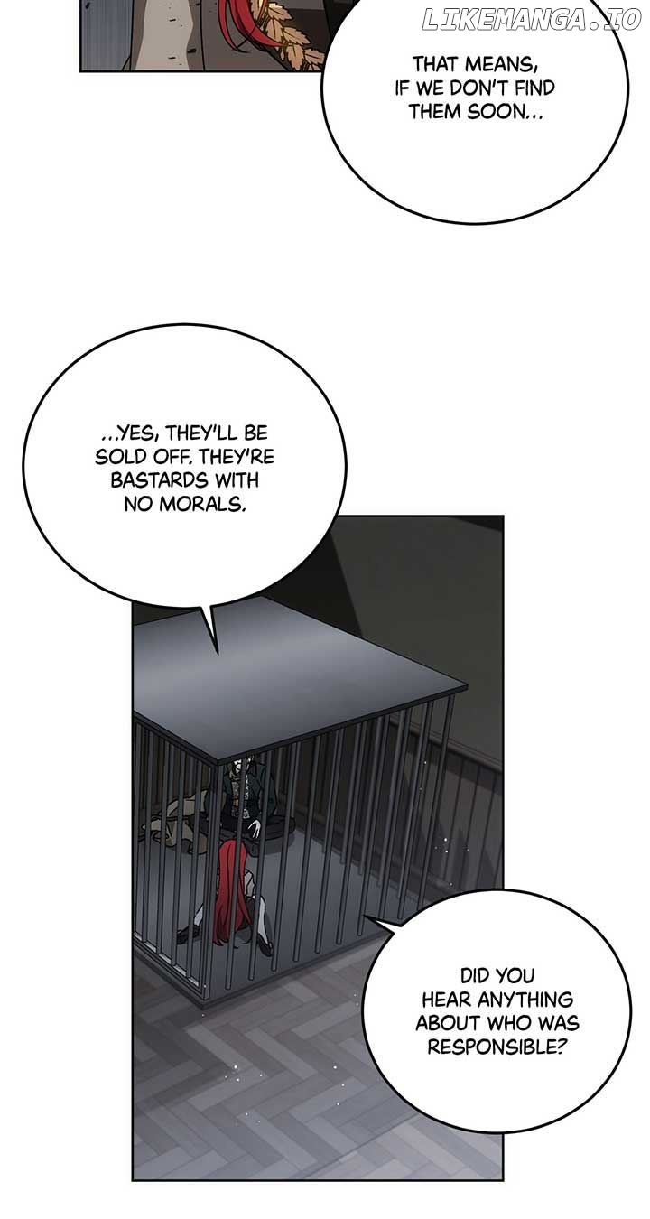 My Wicked Little Girl Chapter 29 - page 24