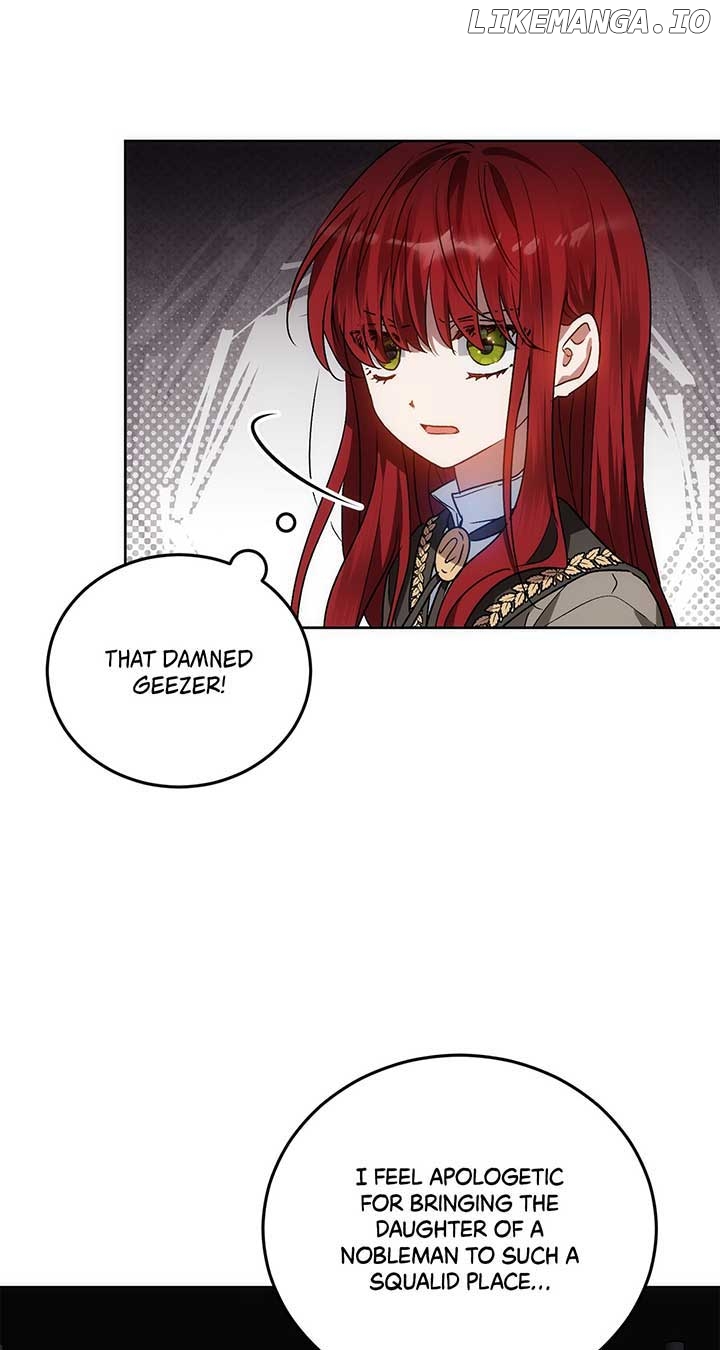 My Wicked Little Girl Chapter 29 - page 28