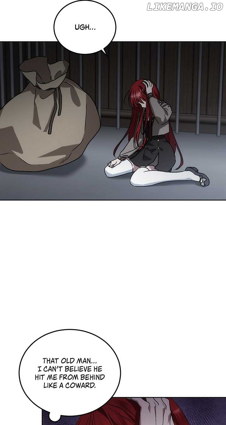 My Wicked Little Girl Chapter 29 - page 3