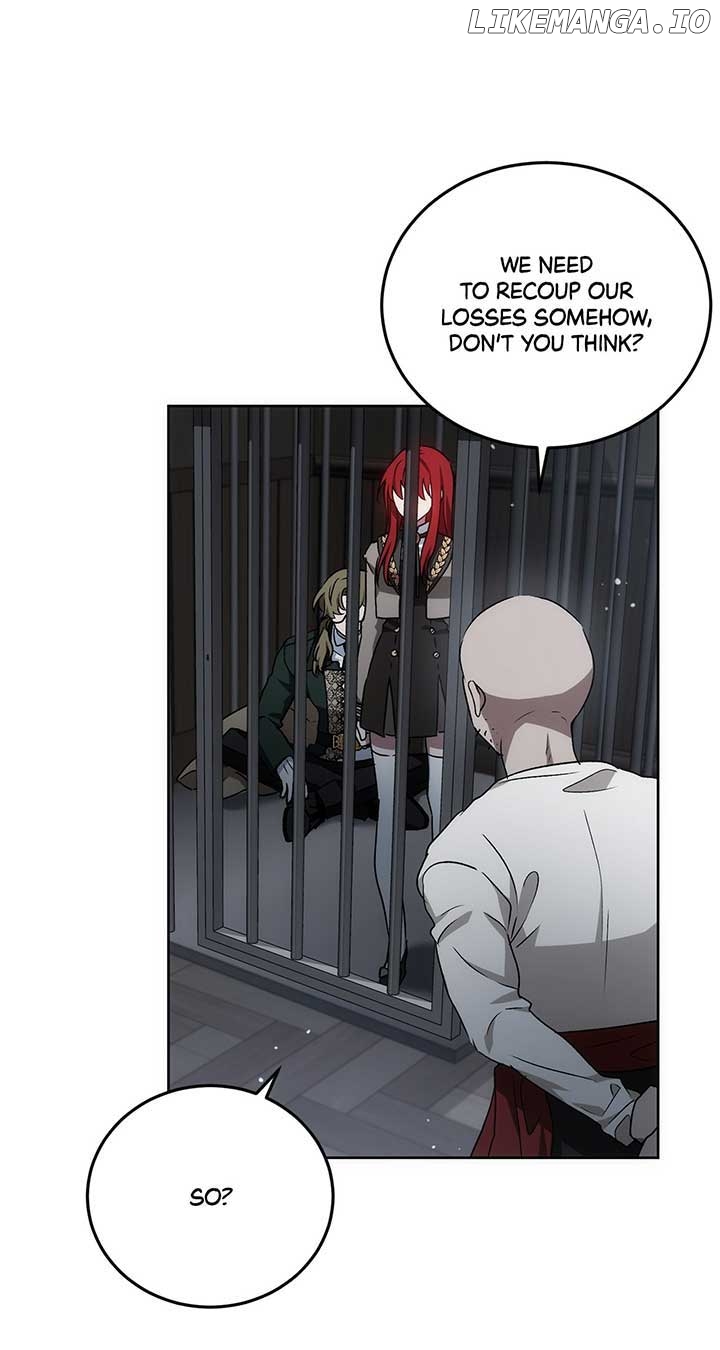 My Wicked Little Girl Chapter 29 - page 32