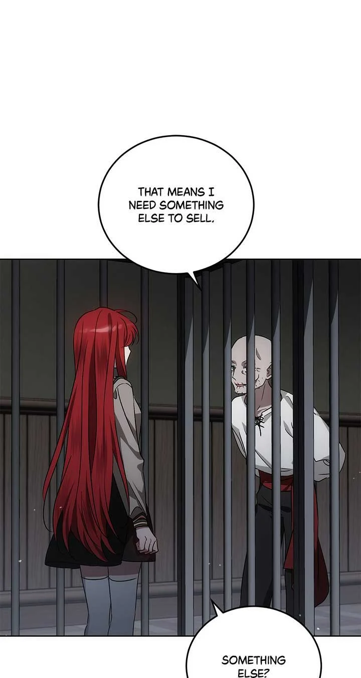 My Wicked Little Girl Chapter 29 - page 33
