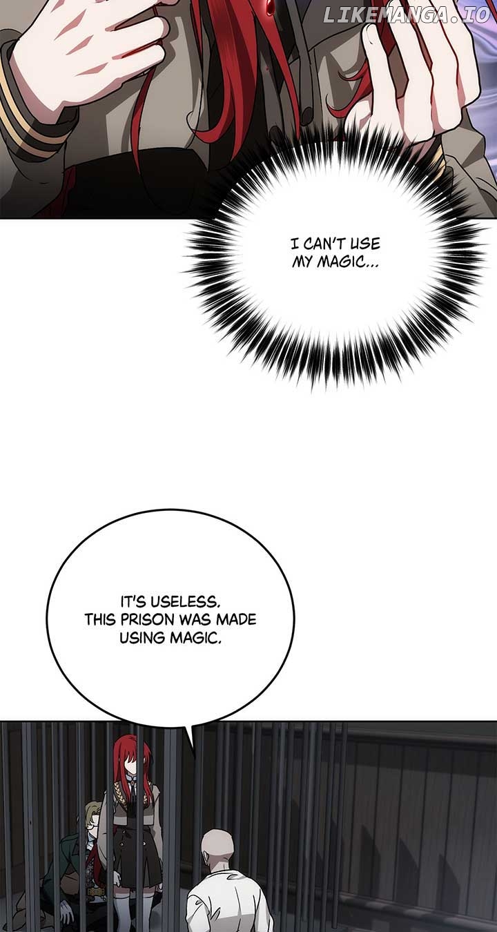 My Wicked Little Girl Chapter 29 - page 41
