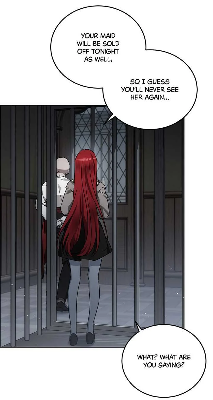 My Wicked Little Girl Chapter 29 - page 44
