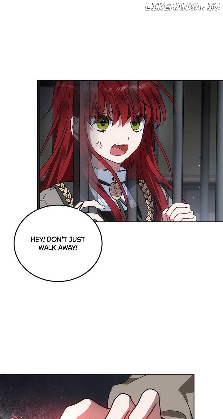 My Wicked Little Girl Chapter 29 - page 45