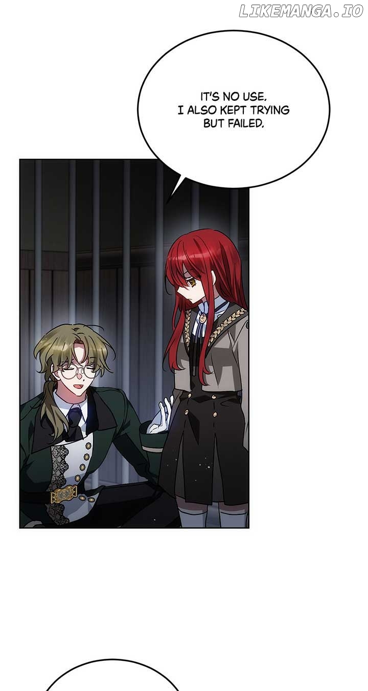 My Wicked Little Girl Chapter 29 - page 47