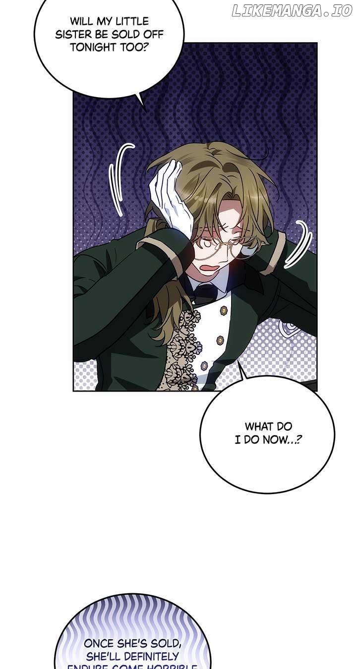 My Wicked Little Girl Chapter 29 - page 48