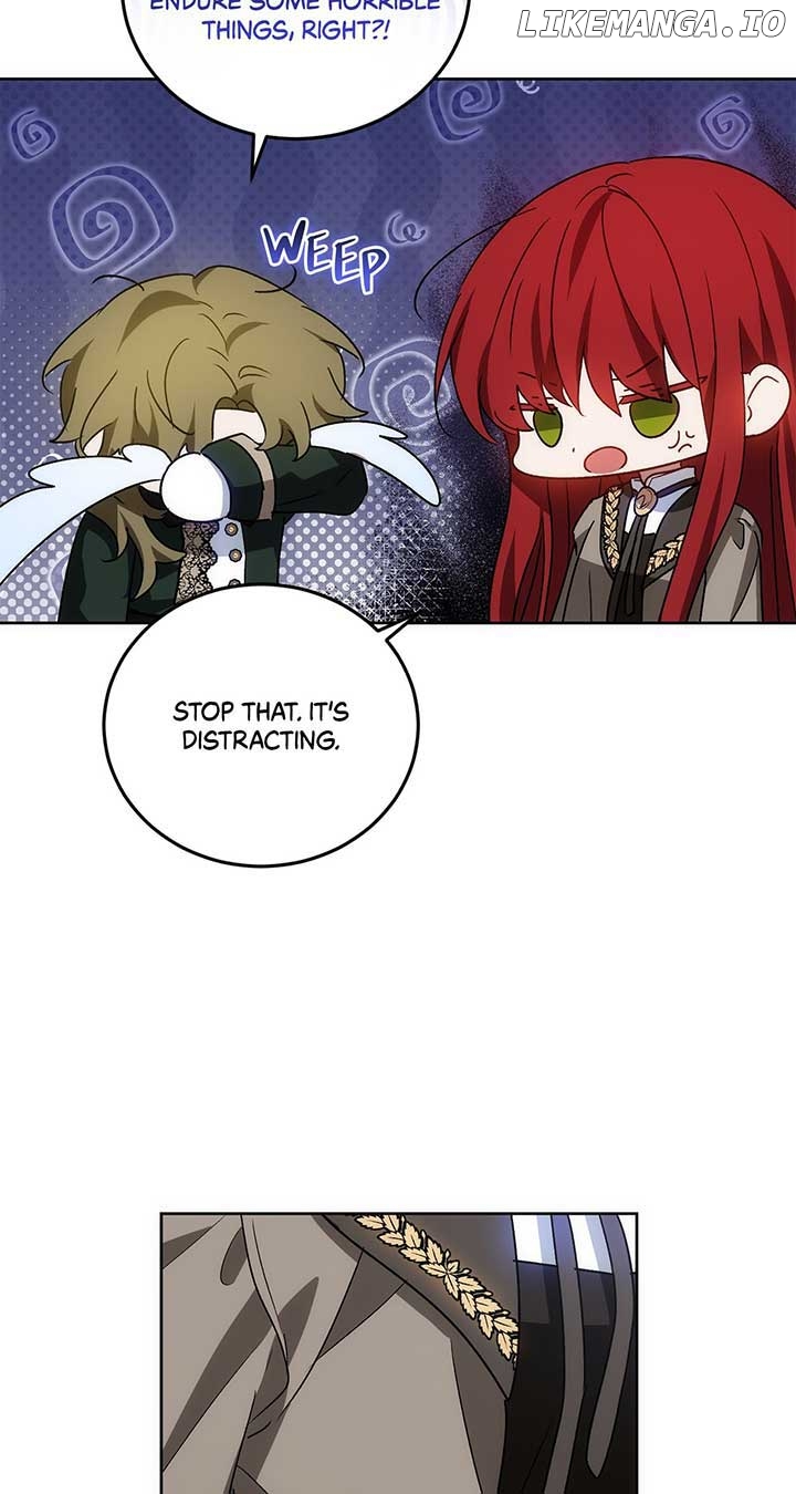 My Wicked Little Girl Chapter 29 - page 49