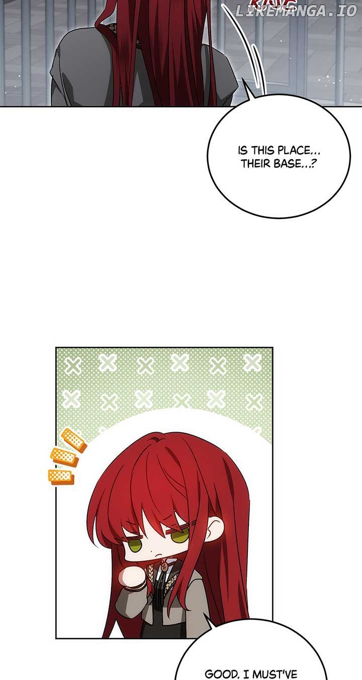 My Wicked Little Girl Chapter 29 - page 5