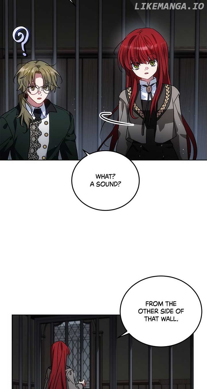 My Wicked Little Girl Chapter 29 - page 59