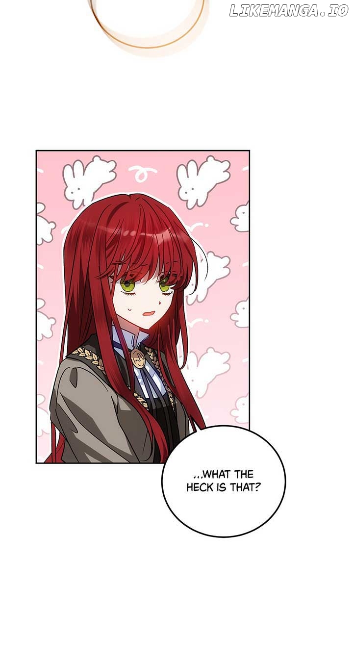 My Wicked Little Girl Chapter 29 - page 8