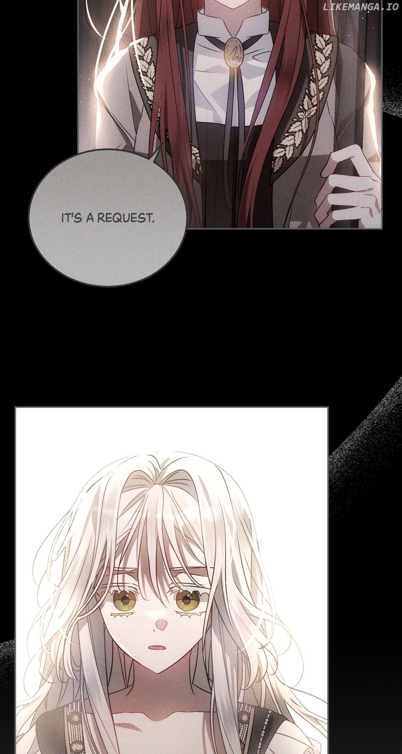 My Wicked Little Girl Chapter 30 - page 36