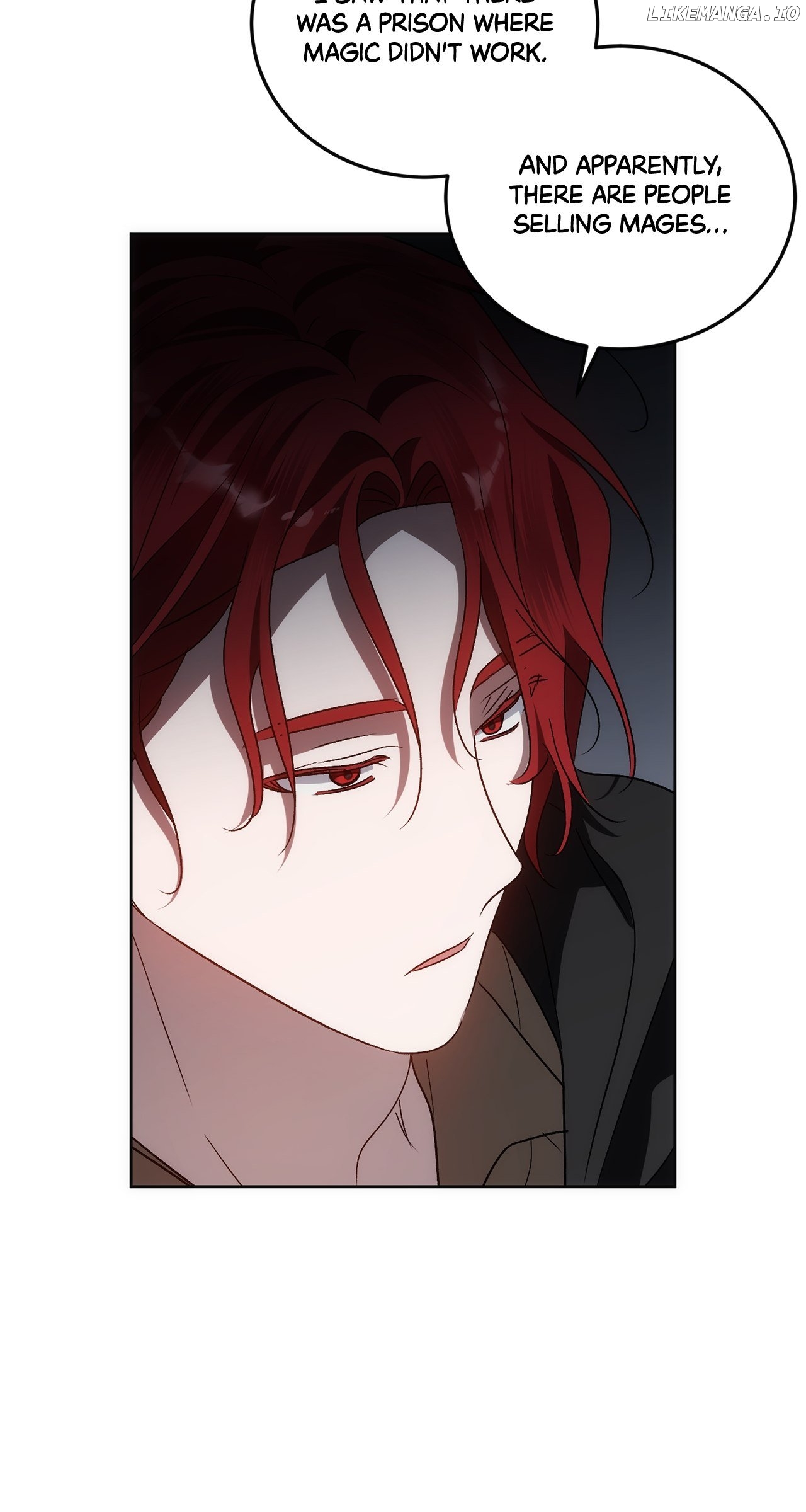 My Wicked Little Girl Chapter 30 - page 45