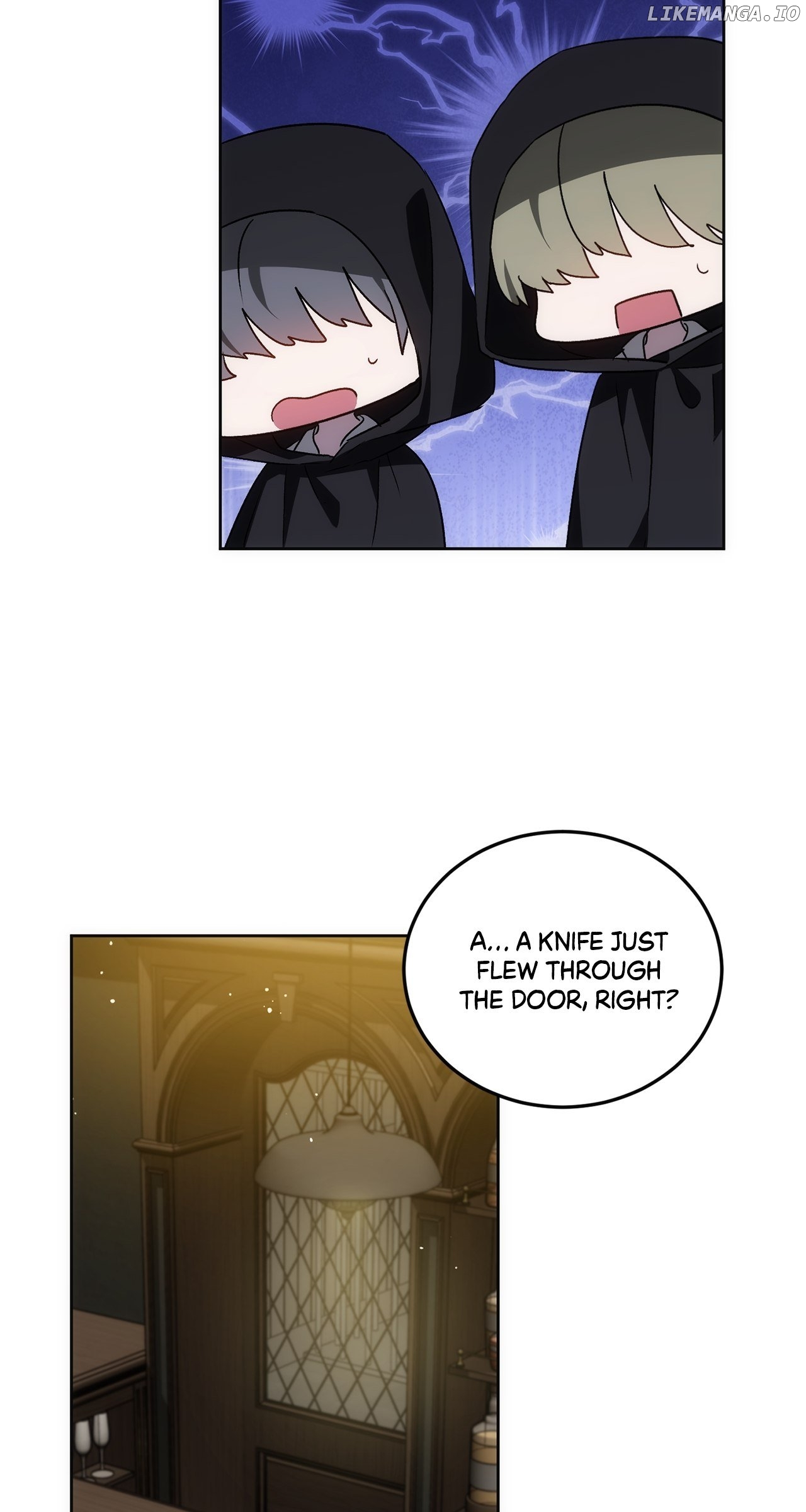 My Wicked Little Girl Chapter 30 - page 6