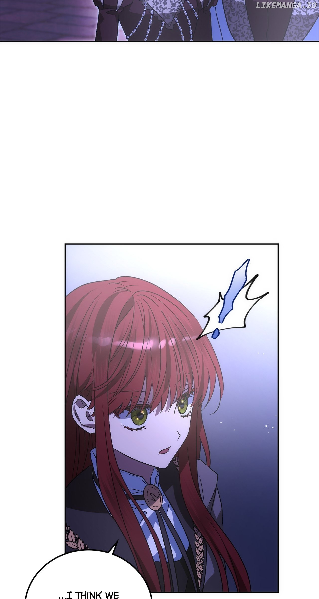 My Wicked Little Girl Chapter 30 - page 64