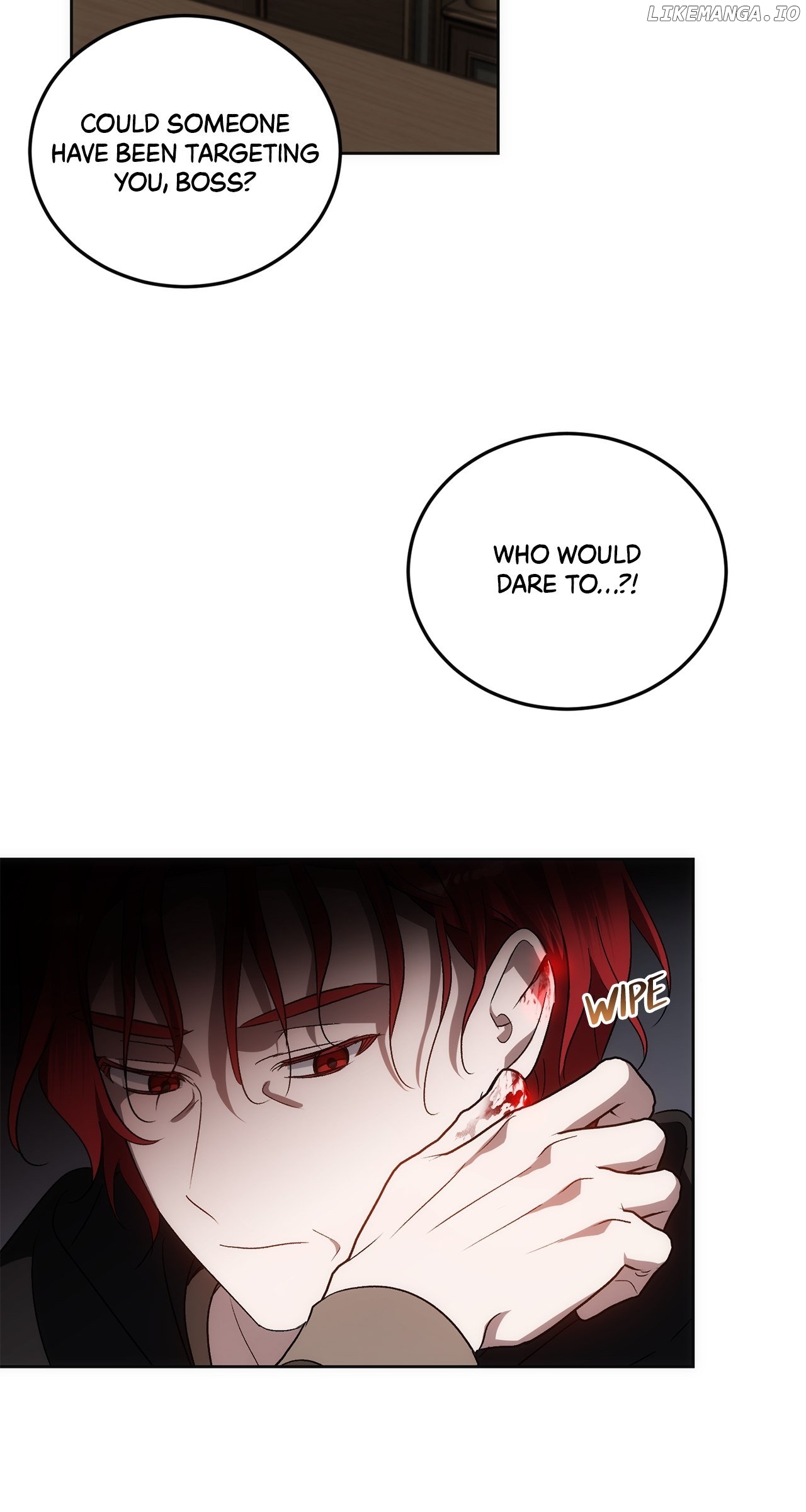 My Wicked Little Girl Chapter 30 - page 7
