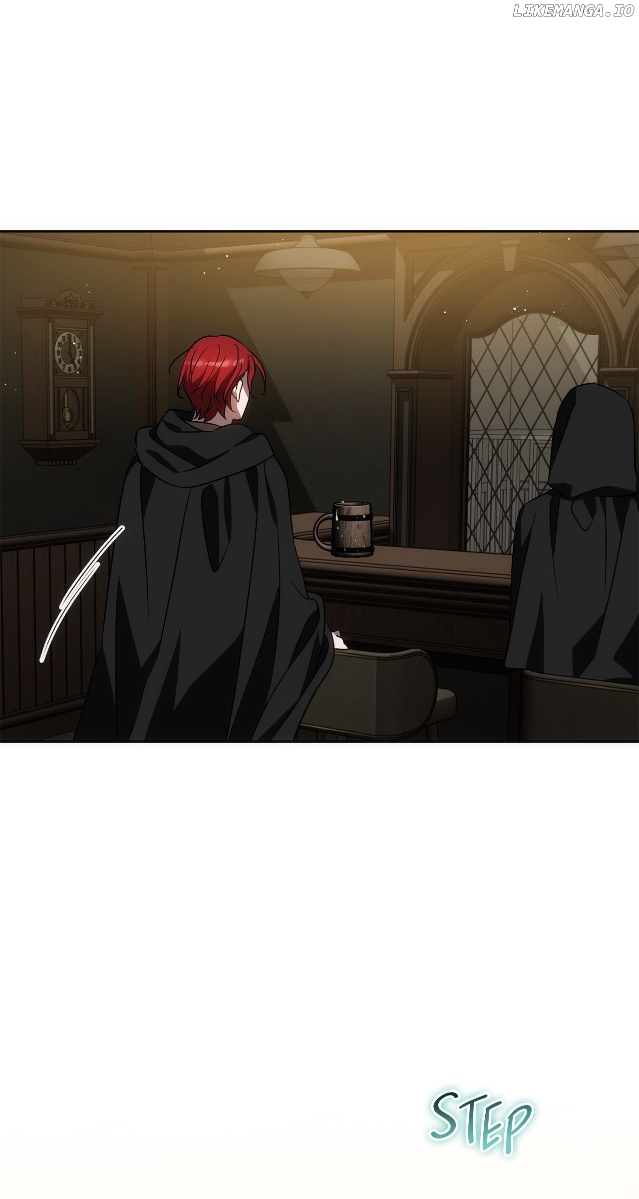 My Wicked Little Girl Chapter 30 - page 8