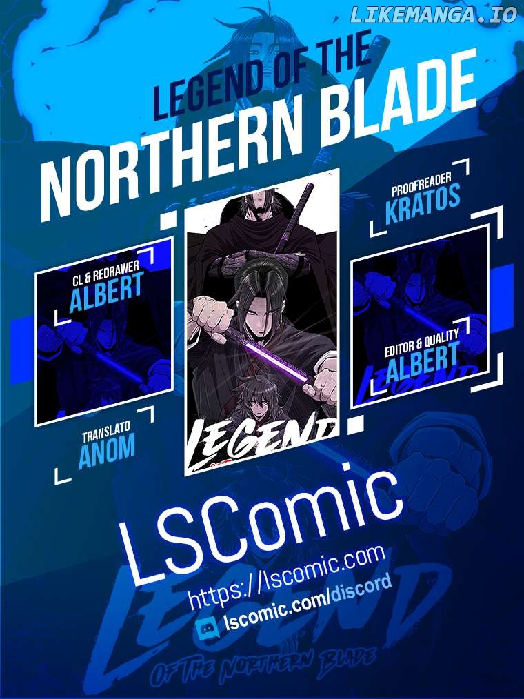Legend Of The Northern Blade Chapter 193 - page 1