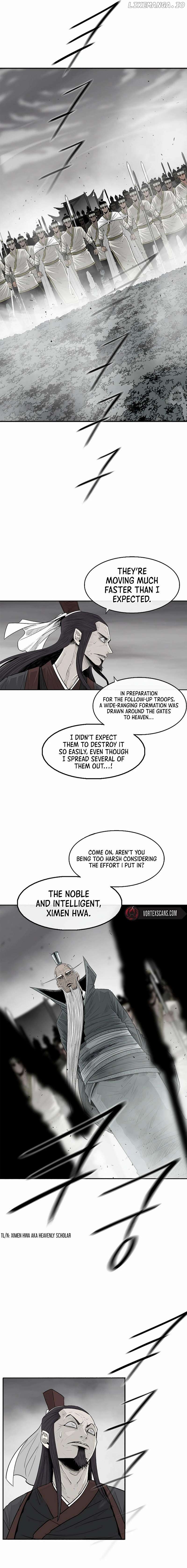 Legend Of The Northern Blade Chapter 194 - page 13
